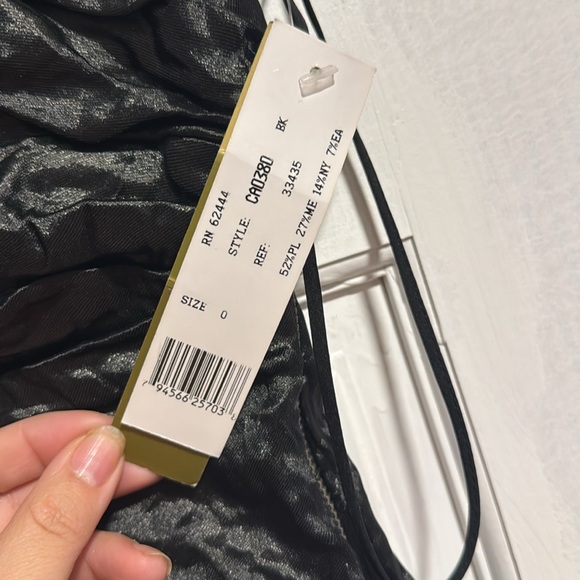 Nicole Miller dress 
Size 0 - Picture 4 of 7